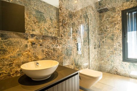 3+1 Villa i Bodrum, Mugla, Turkiet Nr. 213254 - 18