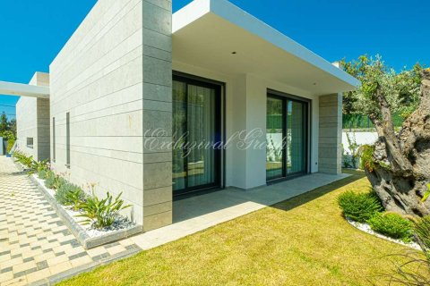 3+1 Villa i Bodrum, Mugla, Turkiet Nr. 213254 - 2