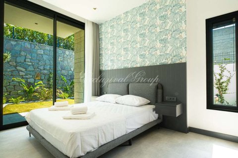 3+1 Villa i Bodrum, Mugla, Turkiet Nr. 213254 - 12