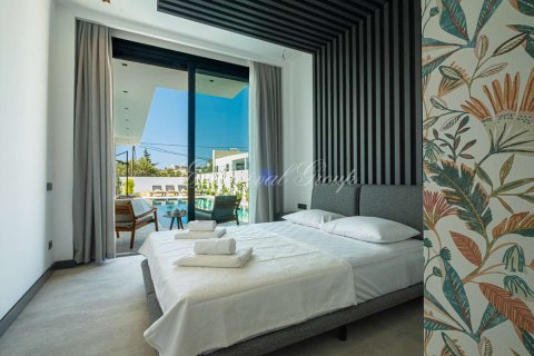 3+1 Villa i Bodrum, Mugla, Turkiet Nr. 213254 - 13