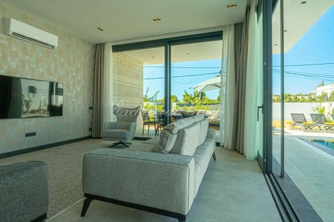 3+1 Villa i Bodrum, Mugla, Turkiet Nr. 213254 - 9