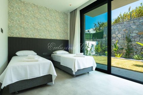3+1 Villa i Bodrum, Mugla, Turkiet Nr. 213254 - 15