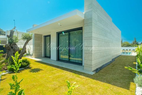 3+1 Villa i Bodrum, Mugla, Turkiet Nr. 213254 - 3