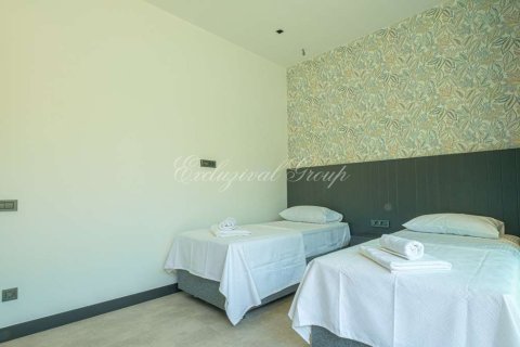 3+1 Villa i Bodrum, Mugla, Turkiet Nr. 213254 - 16