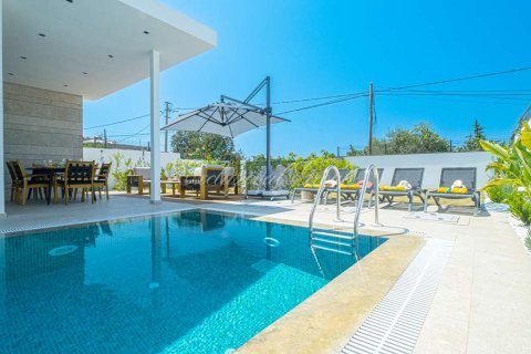 3+1 Villa i Bodrum, Mugla, Turkiet Nr. 213254 - 20