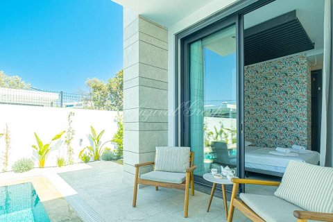 3+1 Villa i Bodrum, Mugla, Turkiet Nr. 213254 - 8