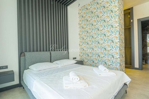 3+1 Villa i Bodrum, Mugla, Turkiet Nr. 213254 - 11
