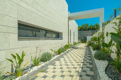3+1 Villa i Bodrum, Mugla, Turkiet Nr. 213254 - 4