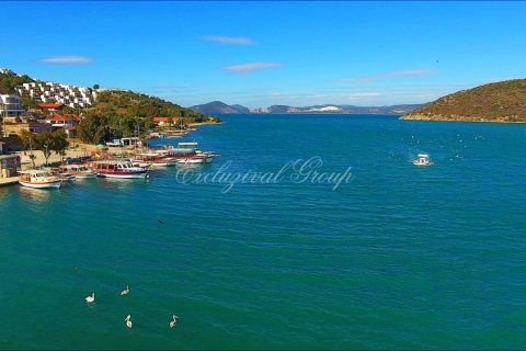 4+1 Villa in Bodrum, Mugla, Türkei Nr. 213255