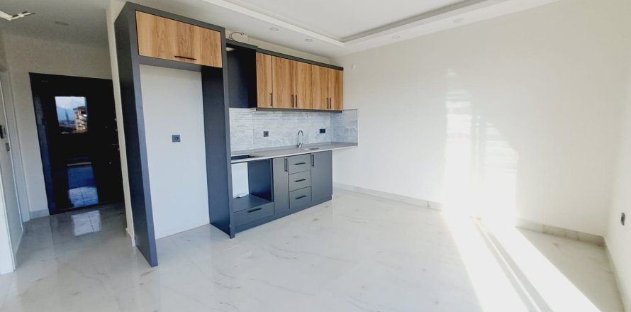 1+1 Apartment  in Alanya, Antalya, Turkey No. 213245