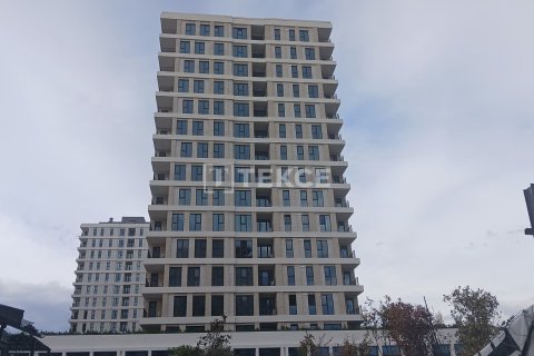 3+1 Lägenhet i istanbul, Turkiet Nr. 98741 - 11