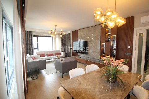 3+1 Lägenhet i istanbul, Turkiet Nr. 98741 - 16