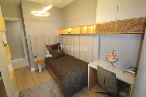 3+1 Lägenhet i istanbul, Turkiet Nr. 98741 - 23