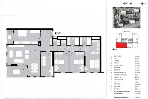 2+1 Leilighet i Istanbul, Tyrkia Nr. 98740 - 7