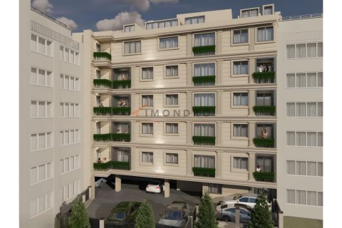 2+1 Wohnung in Beyoglu, Istanbul, Türkei Nr. 221180 - 22