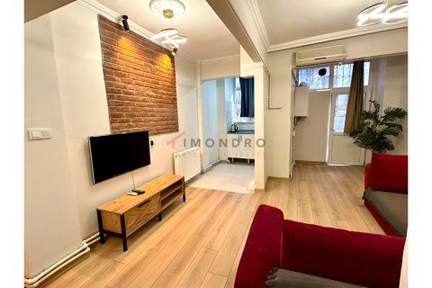 آپارتمان در Beyoglu، Istanbul ، ترکیه 1 خوابه ، 100 متر مربع. شماره 221178 - 19