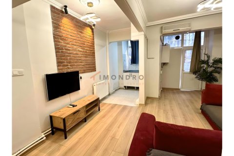 آپارتمان در Beyoglu، Istanbul ، ترکیه 1 خوابه ، 100 متر مربع. شماره 221178 - 4
