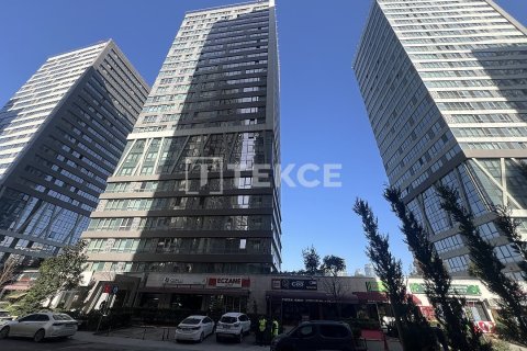 Daire  3+1  İstanbul, Türkiye №221174