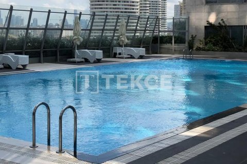 3+1 Lägenhet i istanbul, Turkiet Nr. 221174 - 5