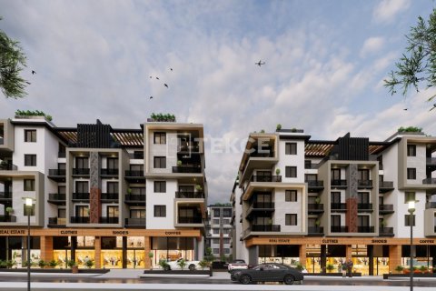 2+1 Apartment in Girne, Northern Cyprus No. 104478