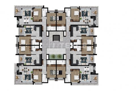 1+1 Lägenhet i Girne, Nr. 104476 - 18