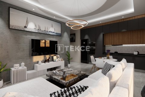 1+1 Lägenhet i Girne, Nr. 104476 - 8