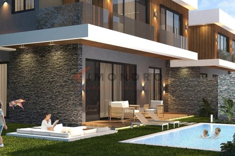 5+1 Villa  i Dosemealti, Antalya, Tyrkiet Nr. 223136