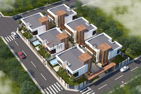 Villa 5+1 Döşemealtı, Antalya, Türkiye №223136 - 2