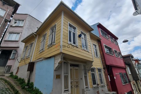 3+1 Villa  i Fatih, Istanbul, istanbul, Turkiet Nr. 223133