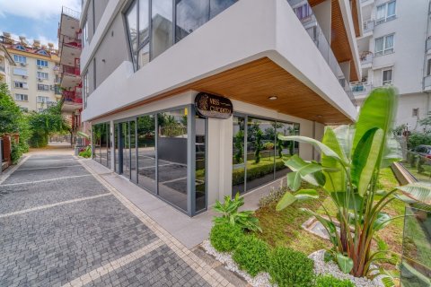 1+1 Lejlighed i Alanya, Antalya, Tyrkiet Nr. 88208 - 10