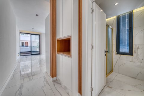 1+1 Lejlighed i Alanya, Antalya, Tyrkiet Nr. 88208 - 5
