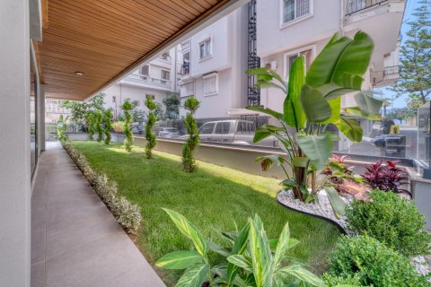 1+1 Lejlighed i Alanya, Antalya, Tyrkiet Nr. 88208 - 7