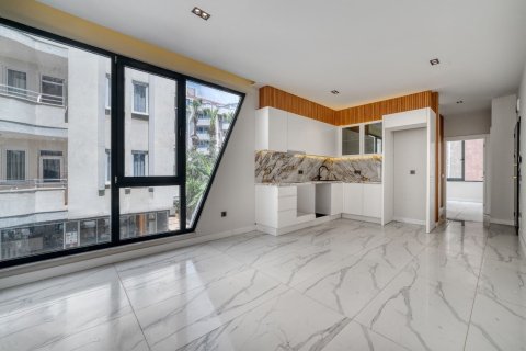 1+1 Lejlighed i Alanya, Antalya, Tyrkiet Nr. 88208 - 16
