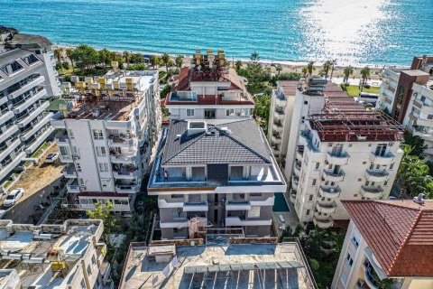1+1 Lejlighed i Alanya, Antalya, Tyrkiet Nr. 88208 - 26