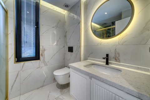 1+1 Lejlighed i Alanya, Antalya, Tyrkiet Nr. 88208 - 4