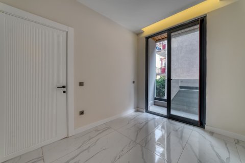 1+1 Lejlighed i Alanya, Antalya, Tyrkiet Nr. 88208 - 2