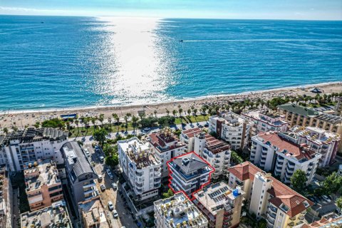 1+1 Lejlighed i Alanya, Antalya, Tyrkiet Nr. 88208 - 23