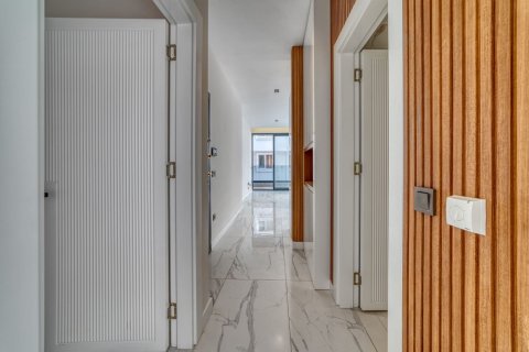 1+1 Lejlighed i Alanya, Antalya, Tyrkiet Nr. 88208 - 30