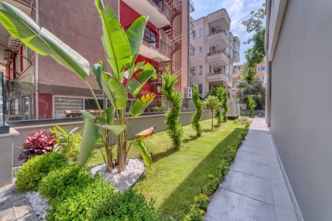 1+1 Lejlighed i Alanya, Antalya, Tyrkiet Nr. 88208 - 6