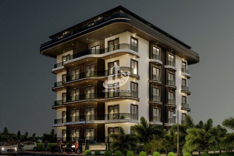 Daire 1+1 Kestel, Antalya, Türkiye №104423 - 3