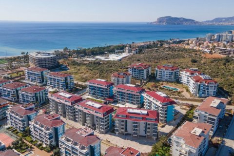 2+1 Wohnung  in Kestel, Schleimbeutel, Türkei Nr. 217384
