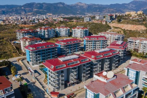 2+1 Lejlighed  i Kestel, Bursa, Tyrkiet Nr. 217384 - 13