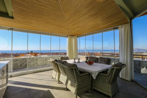 5+1 Leilighet i Mahmutlar, Antalya, Tyrkia Nr. 217383