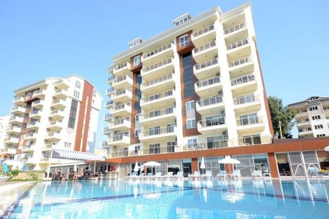 Apartment  in Avsallar, Antalya, Turkey No. 228085
