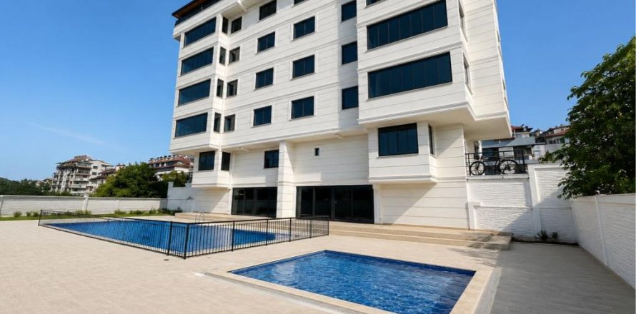 Daire Gazipaşa, Antalya, Türkiye №228087