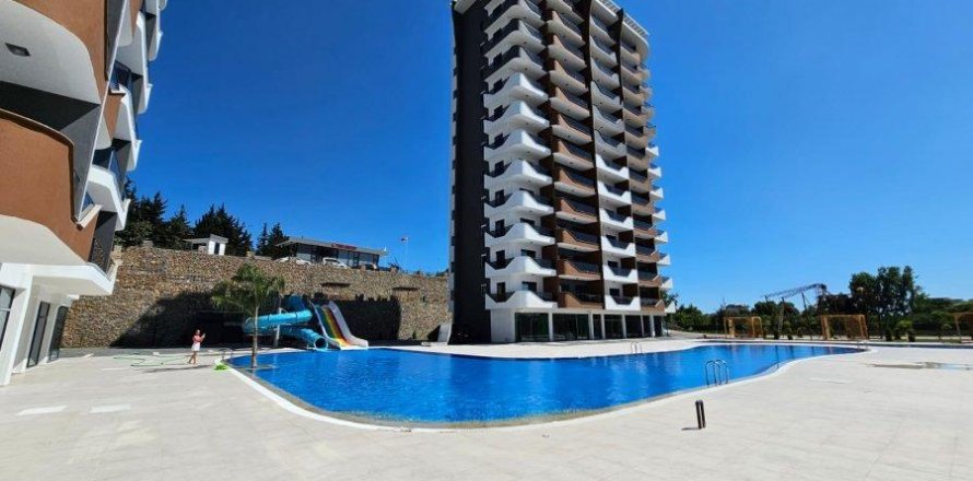 Lejlighed i Mahmutlar, Antalya, Tyrkiet Nr. 228084