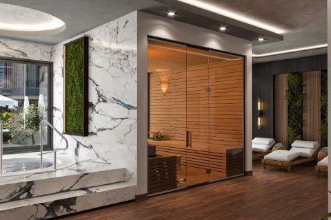Dubleks daire Cikcilli, Antalya, Türkiye №94250 - 11