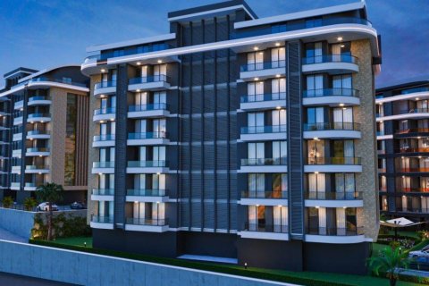 Dubleks daire Cikcilli, Antalya, Türkiye №94250 - 3