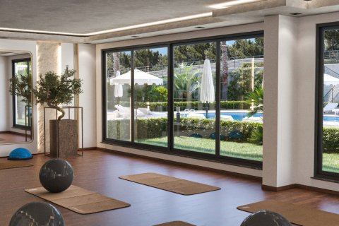 Dubleks daire Cikcilli, Antalya, Türkiye №94250 - 10