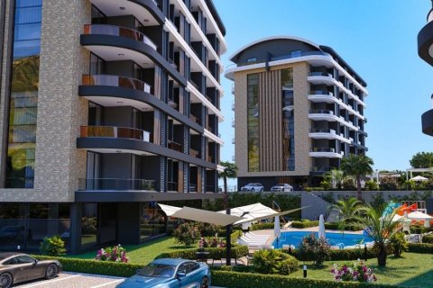 Dubleks daire Cikcilli, Antalya, Türkiye №94250 - 5